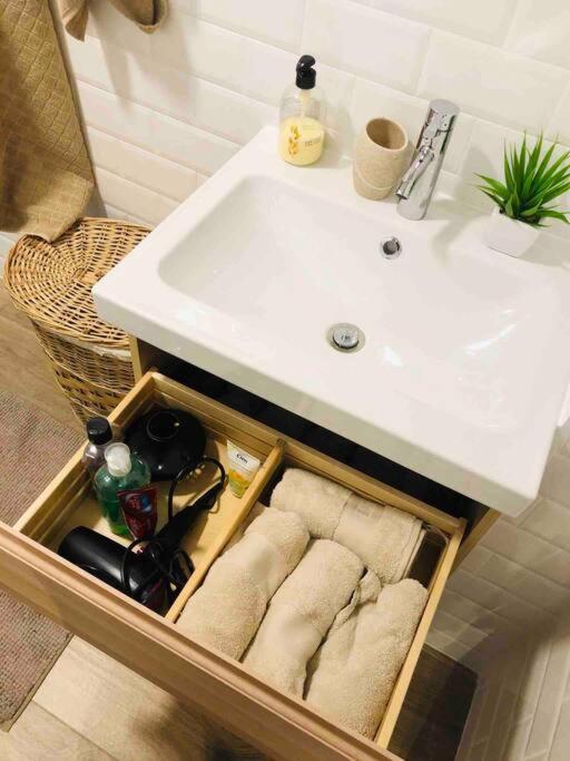 Apartamento Centrico Понтеведра Екстер'єр фото
