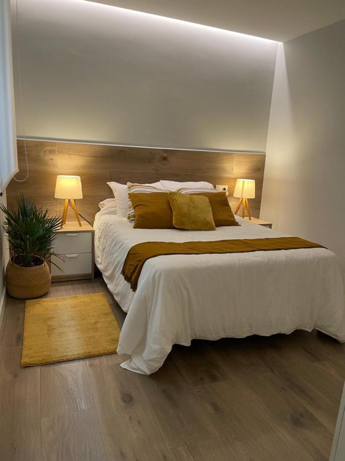 Apartamento Centrico Понтеведра Екстер'єр фото