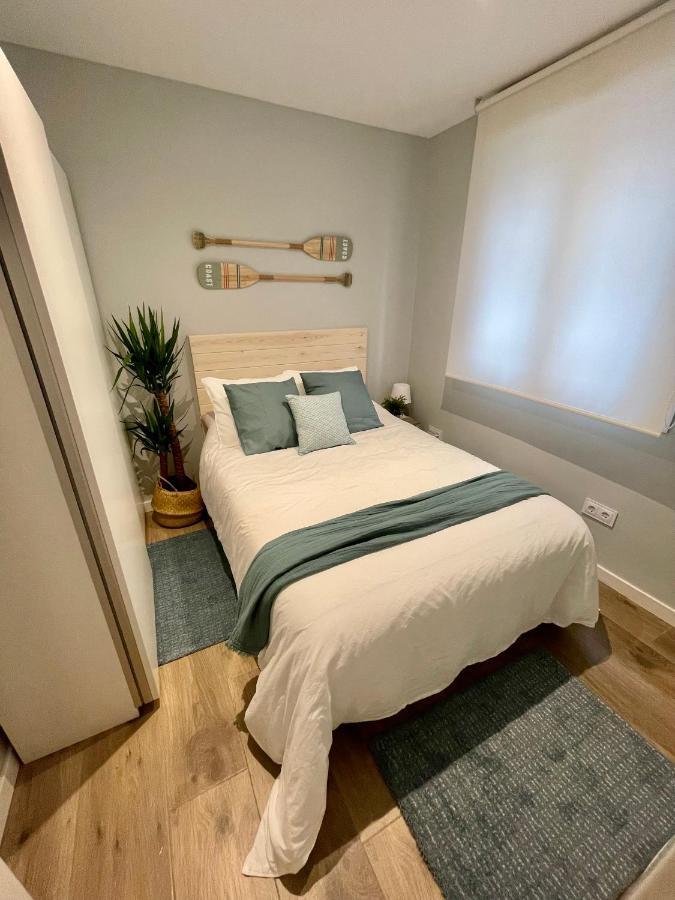 Apartamento Centrico Понтеведра Екстер'єр фото