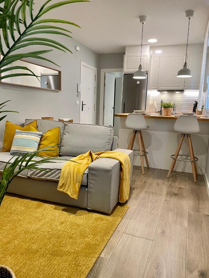 Apartamento Centrico Понтеведра Екстер'єр фото